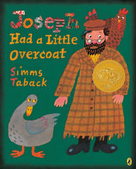 Title: Joseph Had a Little Overcoat, Author: Simms Taback