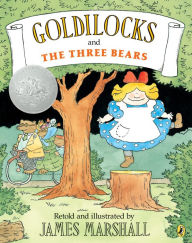 Title: Goldilocks and the Three Bears, Author: James Marshall