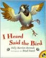 I Heard Said the Bird