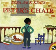 Title: Peter's Chair, Author: Ezra Jack Keats