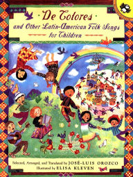 Title: De Colores and Other Latin American Folksongs for Children, Author: Jose-Luis Orozco