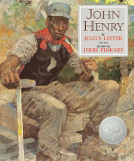 Title: John Henry, Author: Julius Lester
