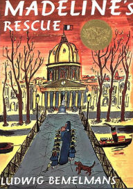 Title: Madeline's Rescue, Author: Ludwig Bemelmans