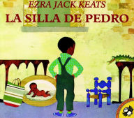 Title: La silla de Pedro, Author: Ezra Jack Keats