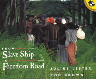Title: From Slave Ship to Freedom Road, Author: Julius Lester