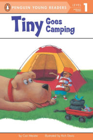 Title: Tiny Goes Camping, Author: Cari Meister