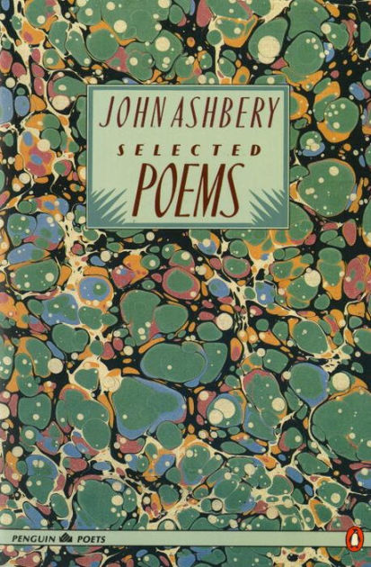 john ashbery paradoxes and oxymorons