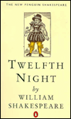 Twelfth Night: Or What You Will (New Penguin Shakespeare)