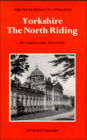 Buildings Of England Yorkshire North Riding