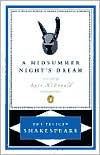 Title: A Midsummer Night's Dream (Pelican Shakespeare Series), Author: William Shakespeare