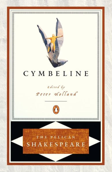 Cymbeline (Pelican Shakespeare Series)