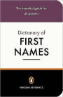 Penguin Dictionary Of First Names 2e