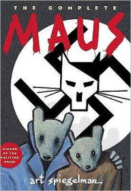 Title: The Complete Maus: A Survivor's Tale, Author: Art Spiegelman