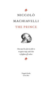Title: Great Ideas Prince, Author: Niccolò Machiavelli