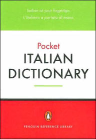 The Penguin Pocket Italian Dictionary