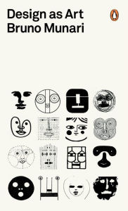 Free internet book downloads Design as Art ePub (English literature) by Bruno Munari