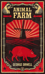 Title: Animal Farm, Author: George Orwell