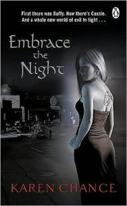 Embrace the Night (Cassie Palmer Series #3)