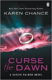 Curse the Dawn (Cassie Palmer Series #4)