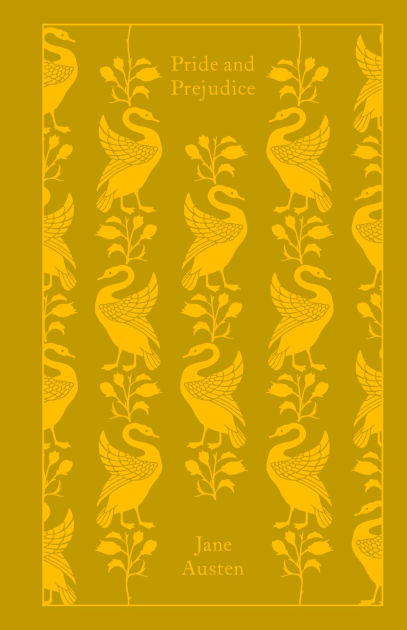 Pride and Prejudice (Penguin Clothbound Classics) by Jane