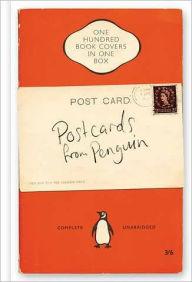 Title: Postcards from Penguin: One Hundred Book Covers in One Box, Author: Penguin