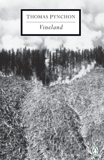 Vineland|Paperback