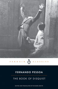 Title: The Book of Disquiet, Author: Fernando Pessoa