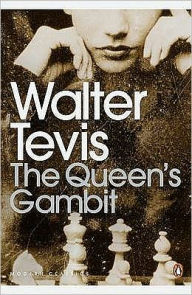 The Queen&#39;s Gambit by Walter S. Tevis, Paperback | Barnes ...