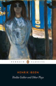 Scribd download audiobook Hedda Gabler and Other Plays by Henrik Ibsen, Deborah Dawkin, Erik Skuggevik, Martin Puchner, Tore Rem 9780141194578