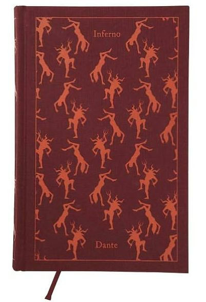 Inferno (The Divine Comedy, #1) by Dante Alighieri
