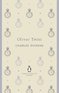Title: Penguin English Library Oliver Twist, Author: Charles Dickens