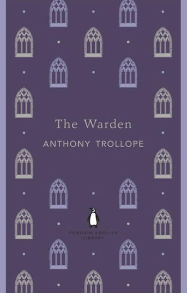 Penguin English Library The Warden