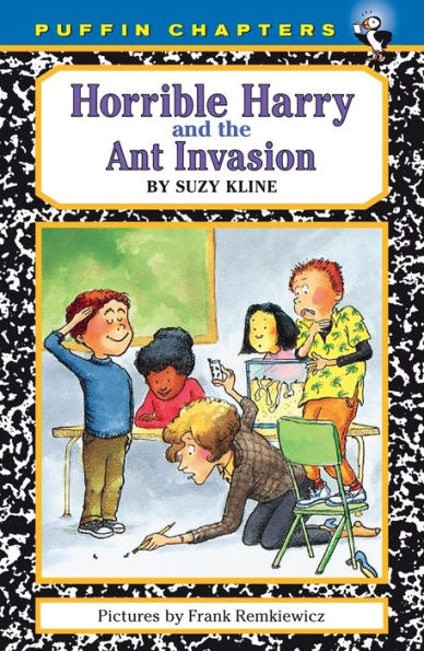 Horrible Harry and the Ant Invasion