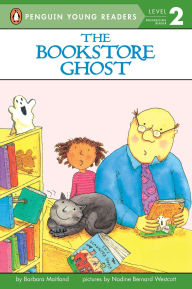 Title: The Bookstore Ghost, Author: Barbara Maitland