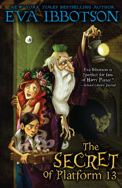 The Secret of Platform 13 by Eva Ibbotson, Paperback Barnes Noble®