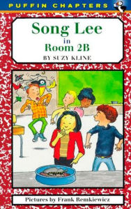 Title: Song Lee in Room 2B, Author: Suzy Kline
