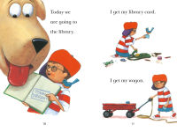 Alternative view 2 of Tiny Goes to the Library