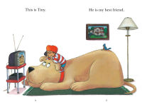 Alternative view 5 of Tiny Goes to the Library