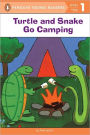 Turtle and Snake Go Camping