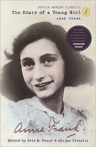 The Diary of a Young Girl. Anne Frank