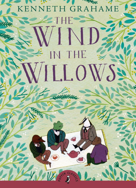 THE WIND IN THE WILLOWS 古洋書 Amazon.co.jp: The Wind in the Willows : Grahame, Kenneth: 洋書