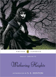 Title: Wuthering Heights, Author: Emily Brontë