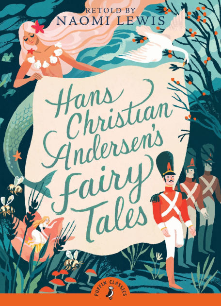 Hans Andersen's Fairy Tales By Hans Christian Andersen, Paperback ...