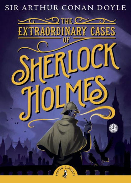 The Extraordinary Cases of Sherlock Holmes