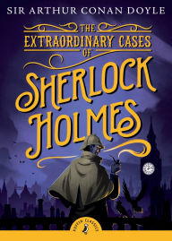 Title: The Extraordinary Cases of Sherlock Holmes, Author: Arthur Conan Doyle