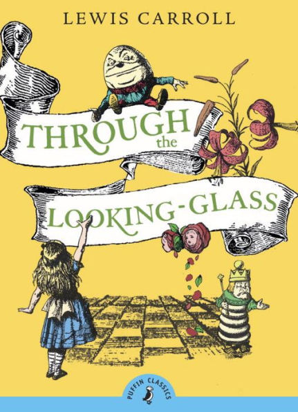 Through the Looking-Glass