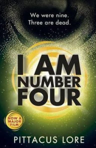 I Am Number Four (Lorien Legacies Series #1)