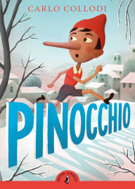 Title: Pinocchio, Author: Carlo Collodi