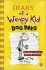 Dog Days (Diary of a Wimpy Kid Series #4)