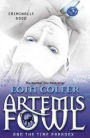 Artemis Fowl; The Time Paradox